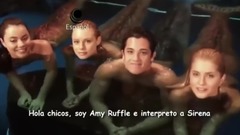 音乐短片 - Mako Mermaids Detrás De Escena Temp. 1