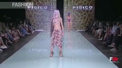音乐短片 - FISICO Full Show Fall 2016 Miami Fashion Week by Fashion Channel