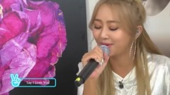 Sistar - Say i love you