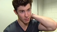 Shawn Mendes - 萌德在里斯本接受SIC NOTICIAS采访