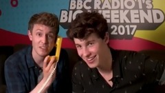 Shawn Mendes - 萌德在BigWeekend惊喜电话亭