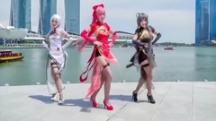 音乐短片,模仿翻唱,舞蹈视频 - 极乐净土