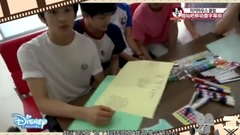 楷灿（NCT） - MMC EP03 后台给利特前辈过生日 东赫cut