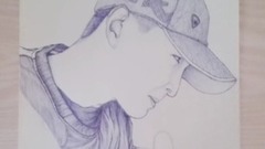 音乐短片 - Drawing