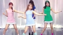 April(韩国) - MAYDAY