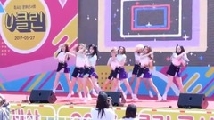 韩国群星,PRISTIN - WEE WOO