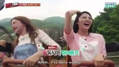 金希澈(Super Junior),EXID - K-POPcorn哈尼爆笑合辑