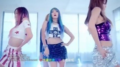 Hello Venus,Nara(Hello Venus) - 变色龙-中文字幕