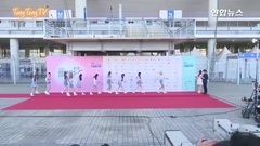 PRISTIN - 2017梦想演唱会红毯