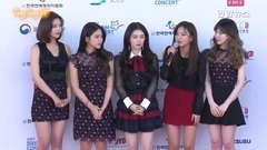 Red Velvet - 2017梦想演唱会红毯