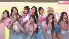 PRISTIN - WEE WOO - 2017 Dream Concert现场版 17/06/03