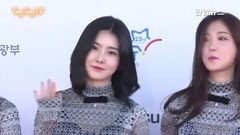 Brave Girls - 2017梦想演唱会红毯 Brave Girls cut