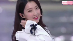gugudan - A Girl Like Me - 2017 Dream Concert现场版 17/06/03