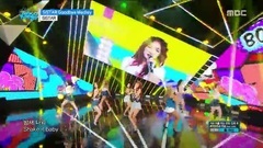 Sistar - 歌曲串烧