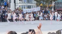 韩国群星,舞蹈视频,DIA - Somehow