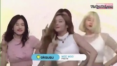 周洁琼(PRISTIN),林娜荣(PRISTIN),PRISTIN - WEE WOO