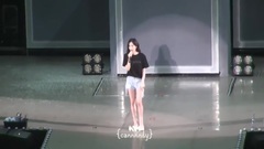 少女时代,太妍(少女时代) - 金泰妍个人演唱会台湾场二次安可现场