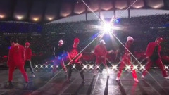 NCT 127 - 无限的我 - 2017 Dream Concert现场版 17/06/03