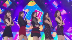 Red Velvet - ROOKIE - 2017 Dream Concert现场版 17/06/03