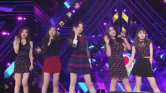 Red Velvet - Russian Roulette - 2017 Dream Concert现场版 17/06/03