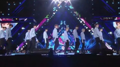 Seventeen - Very Nice - 2017 Dream Concert现场版 17/06/03