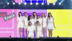 TWICE - KNOCK KNOCK - 2017 Dream Concert现场版 17/06/03