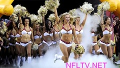 音乐短片 - Pittsburgh Steelers Cheerleaders 2015 - 2016 Squad