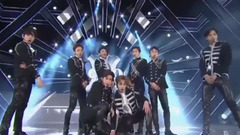EXO - MONSTER - 2017 Dream Concert现场版 17/06/03