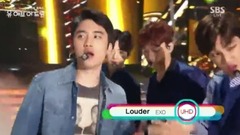 EXO - LOTTO & MONSTER
