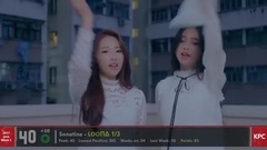 韩国群星,Apink,LABOUM,Lovelyz,TWICE - 韩流音乐排行榜TOP50(2017.06第一周)