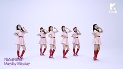 April(韩国) - [1theK Dance Cover Contest Mirrored] APRIL _MAYDAY 舞蹈版_超清