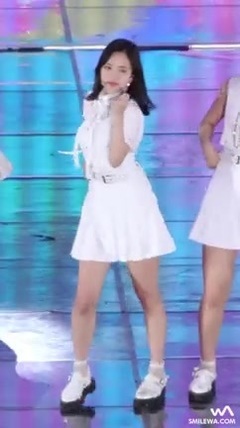 TWICE,Mina(Twice) - Knock Knock