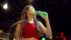 AOA,金雪炫(AOA) - Good Luck CF