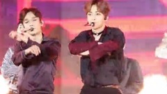EXO,边伯贤(EXO) - Monster