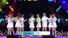 TWICE - Knock Knock & Signal -2017梦想演唱会现场版 17/06/03