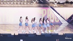 PRISTIN - Wee Woo