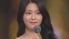 AOA,金雪炫(AOA),申惠晶(AOA) - Seolhyun x Hyejeong --She