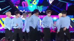 Seventeen - 不想哭 & Very Nice