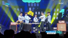 The EastLight. - The East Light - Youre My Love - MBC音乐中心 现场版 17/06/03