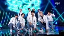 SF9 - SF9 - Watch Out - MBC音乐中心 现场版 17/06/03