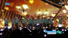 Seventeen - SEVENTEEN - Don't Wanna Cry - MBC音乐中心 现场版 17/06/03