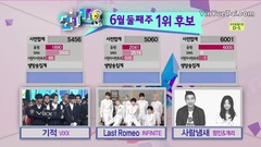 VIXX - 一位受赏