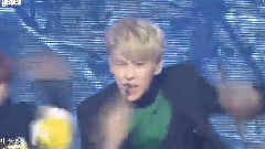 SF9 - Fanfare - MBC音乐中心 现场版 16/10/22