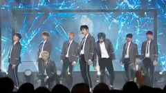 SF9 - 轻易 - MBC音乐中心 现场版 17/04/22