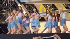 PRISTIN - WEE WOO