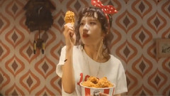 EXID,HaNi(EXID) - Hani KFC CF