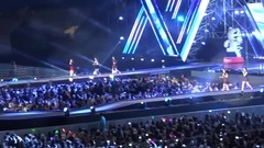 Red Velvet - 2017 Red Velvet - Rookie,Russian Roulette 2017梦想演唱会/首尔世界杯体育场