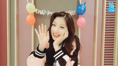 Lovelyz,郑艺仁(Lovelyz) - 叡仁生日直播歌曲串烧