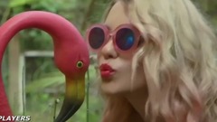 音乐短片 - Shy Girl