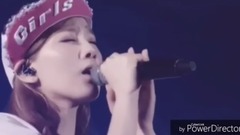 太妍(少女时代),Jessica - Never and ever